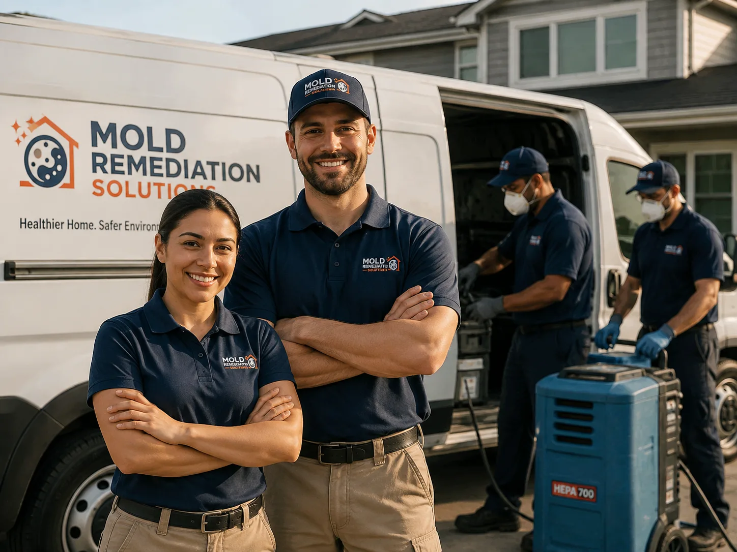 Mold Remediation company in Lead, SD